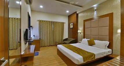 Hotel Imperial Room Type - Standard Room