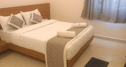 HOTEL O KSR GRAND Room Type - Classic