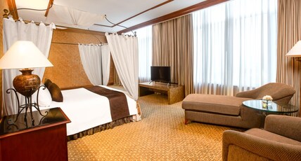 Aryaduta Bandung Room Type - Aryaduta Suite