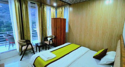 The Himalayan Majesty Room Type - Cottage Deluxe Valley View
