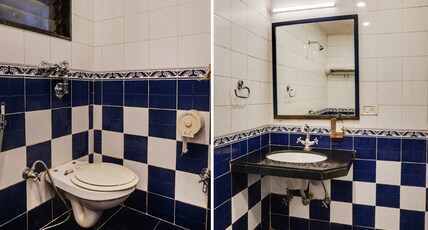Super Townhouse Oak Prabhat Road Room Type - Suite