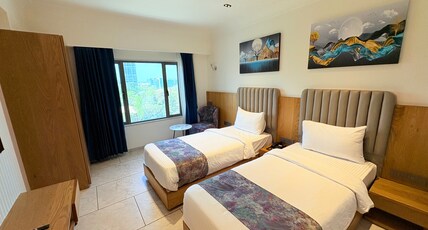 The Parterre Room Type - Standard Room