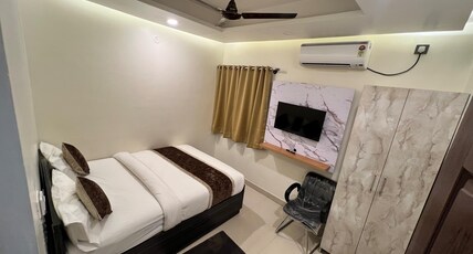 Subha Residency Room Type - Deluxe AC Room