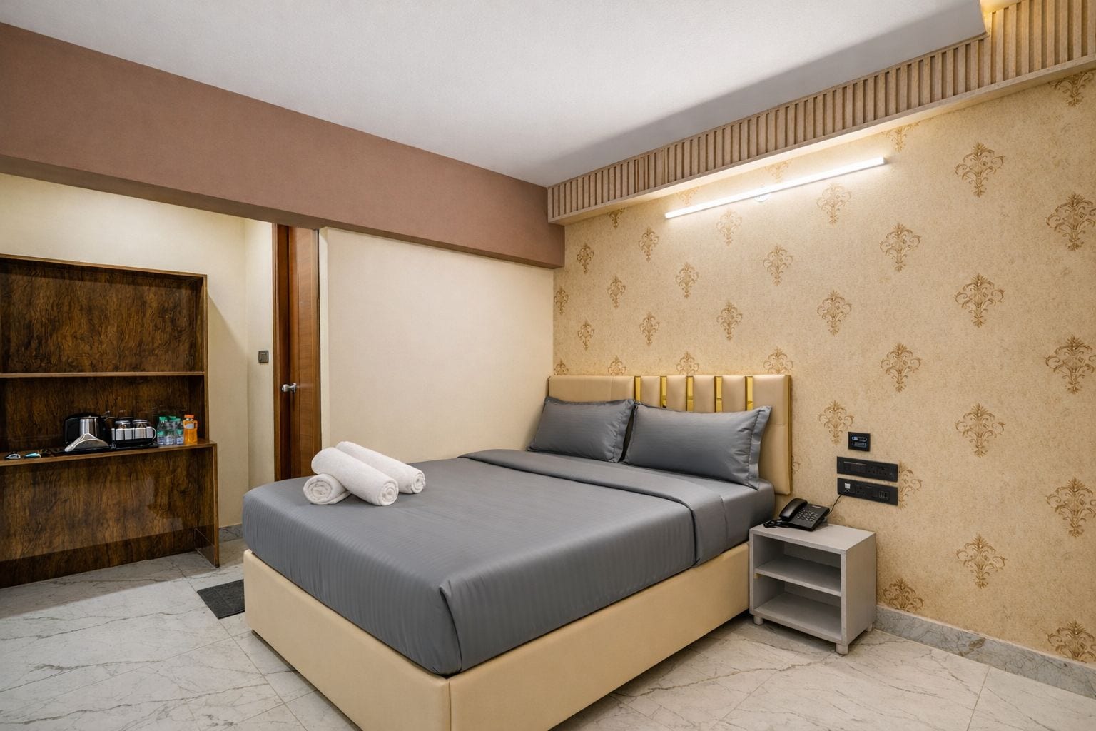Hotel Rism Suites in Koramangala - Tap to explore photos