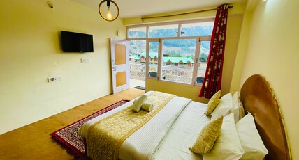Lilly's Inn Room Type - Superior
