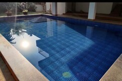 1 bhk pool by blissfullabode e