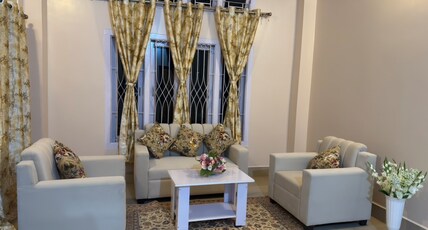 2bhk cozy NYE Room Type - 2bhk cozy NYE