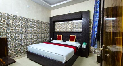 Hotel Vidhya  Room Type - Double Bed Room