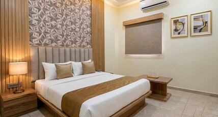Hotel Hill Top Inn Room Type - super deluxe room