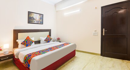 FabHotel Grand Jashn Room Type - Deluxe Room