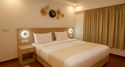 BUMMY'S BY VYAANA RETREATS Room Type - Junior Suites