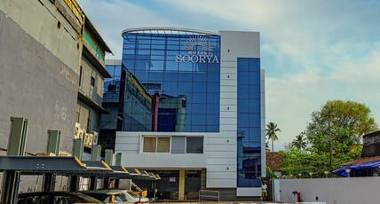 Hotel Soorya Room Type - Premium Executive