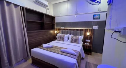 FabHotel Prime I Palace Indiranagar Room Type - Deluxe Room