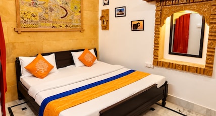Hotel Heritage Haveli Room Type - Standard Room AC Hotel Heritage Haveli Room Type - Standard Room AC