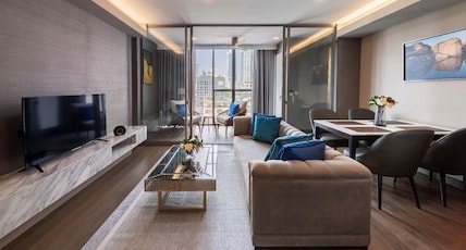 Wyndham Bangkok Queen Convention Centre Room Type - Studio Executive King