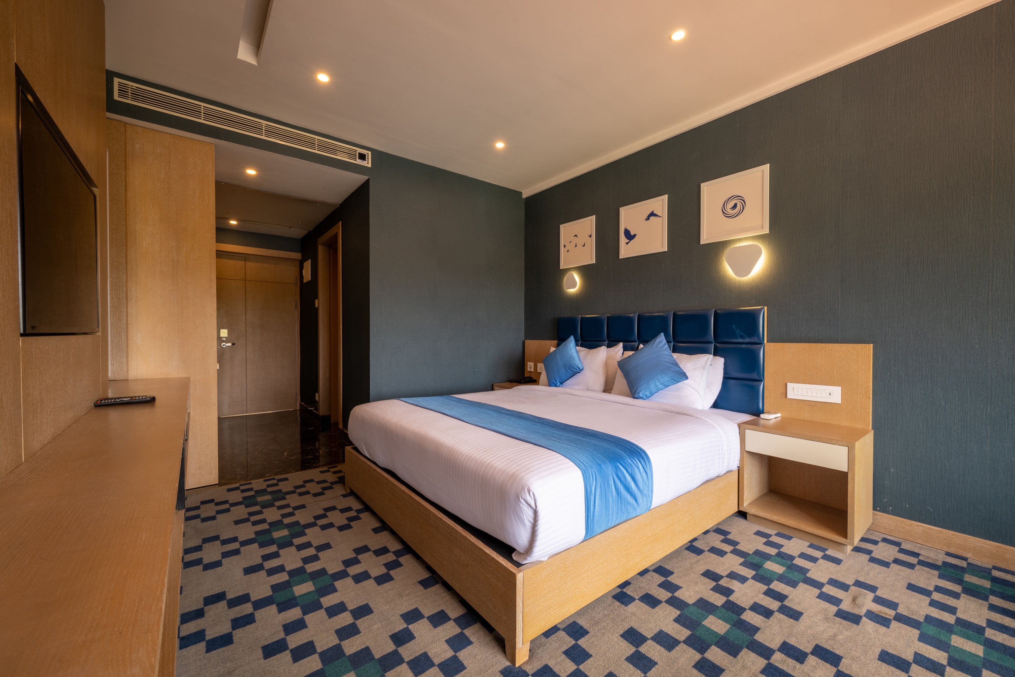 Mintotel Wayanad - Tap to explore photos