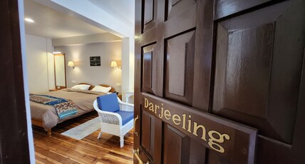 Ivanhoe Hotel (A Heritage Property) Room Type - Darjeeling (DOUBLE BED), Extension Wing
