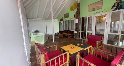 Art Resort Goa Room Type - Double Bed Room Art Villa (garden view, located 200mts across the road, behind Art Resort Goa, NO SE