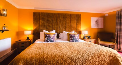 Cricklade House Hotel, Sure Hotel Collection by Best Western Room Type - 1 Double Bed, Non-Smoking, Deluxe Room, Sofabed, Balcony Cricklade House Hotel, Sure Hotel Collection by Best Western Room Type - 1 Double Bed, Non-Smoking, Deluxe Room, Sofabed, Balcony