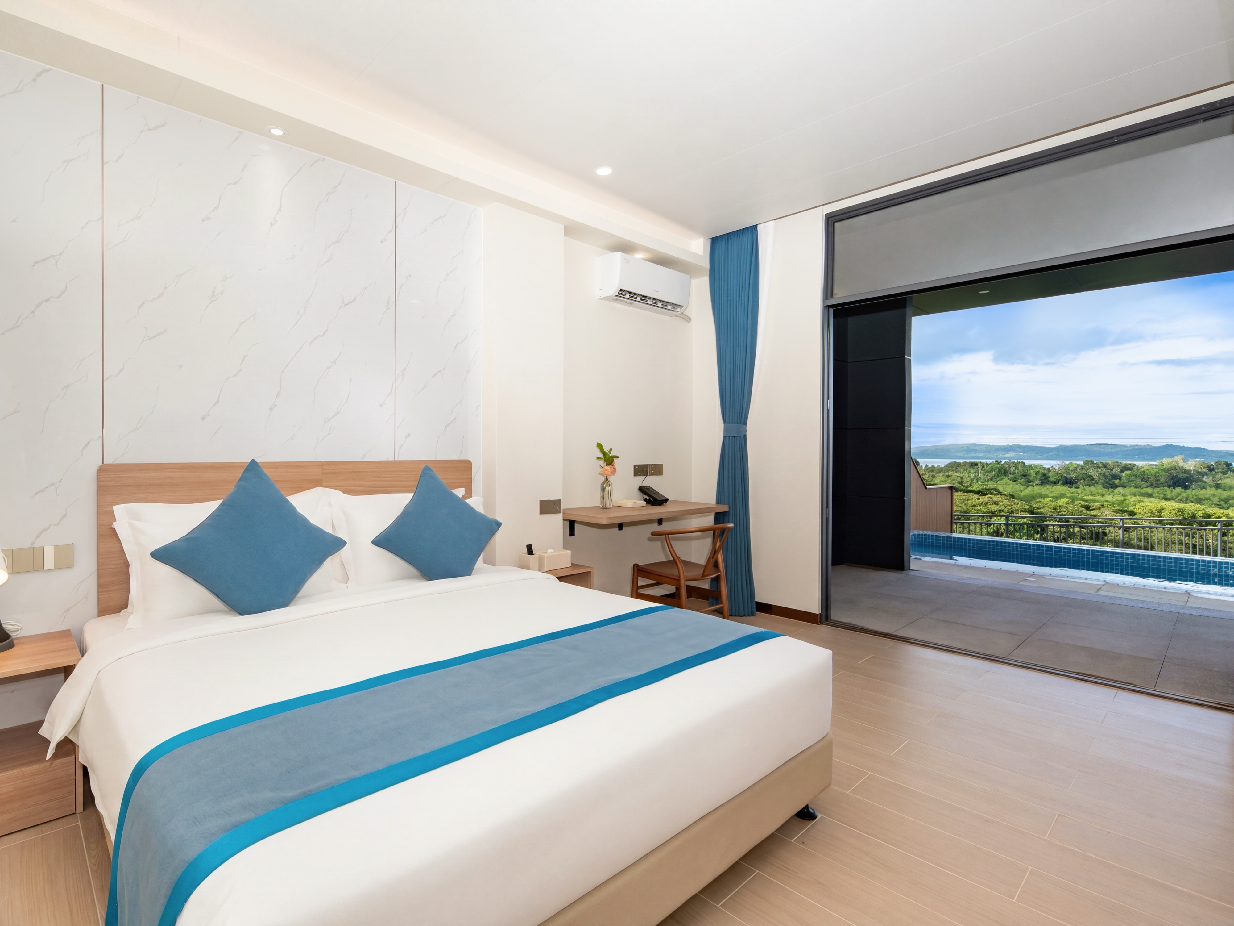 Palau Mangrove Hotel - Tap to explore photos