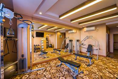 BEST WESTERN Green Hill Hotel