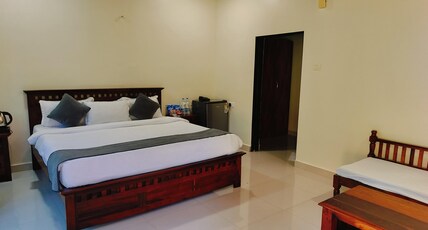 Novobliss Resort, Divegar Room Type - Premium Garden View Couple Room (2 Person)