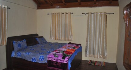 Parwati Orchard Homestay Room Type - Bedroom 1
