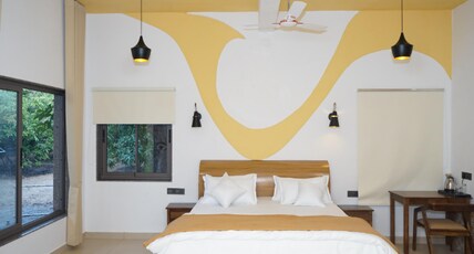 Aatman Forest Resort Room Type - Vruksha Villa