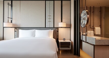 DusitD2 Samyan Room Type - Superior King room
