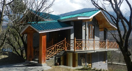 Tree House Cottages | Rooms & Caretaker Room Type - One Bed Room Cottage