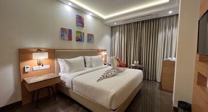 Hotel Pasricha Room Type - Suite Room