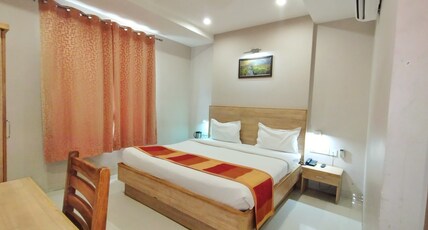 Hotel The Lighthouse Room Type - Deluxe Room Hotel The Lighthouse Room Type - Deluxe Room