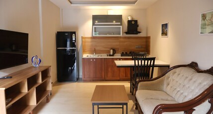 VYGA HERITAGE | 2 km from Lakeshore Hospital Cochin Room Type - Two Bedroom Suite Room with Kitchen