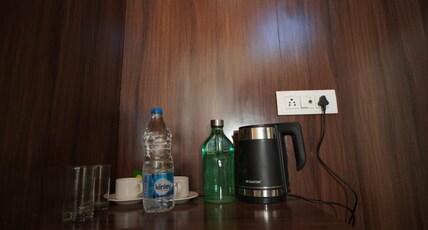 The cliff house on the ridge Bhimtal Room Type - Ganga