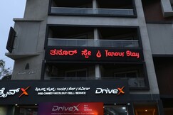 Tanour Stay 2BHK In BTM