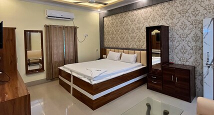 Sun View Resort Room Type - DELUXE DOUBLE SEA FACING