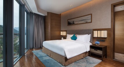 Crowne Plaza HANGZHOUONETHOUSANDISLANDLAKE Room Type - 1 Bedroom Suite