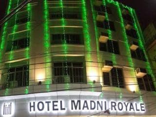 HOTEL MADNI ROYALE (50 Mtrs from Dargaah) - Tap to explore photos