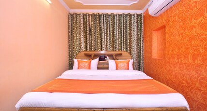 Hotel O Rajesh Palace Room Type - Classic