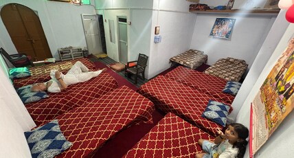Jayanti Devi Room Type - Krsna Dormitry