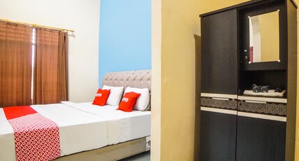 Hotel O Sky Residence Cengkeh Room Type - Standard Double