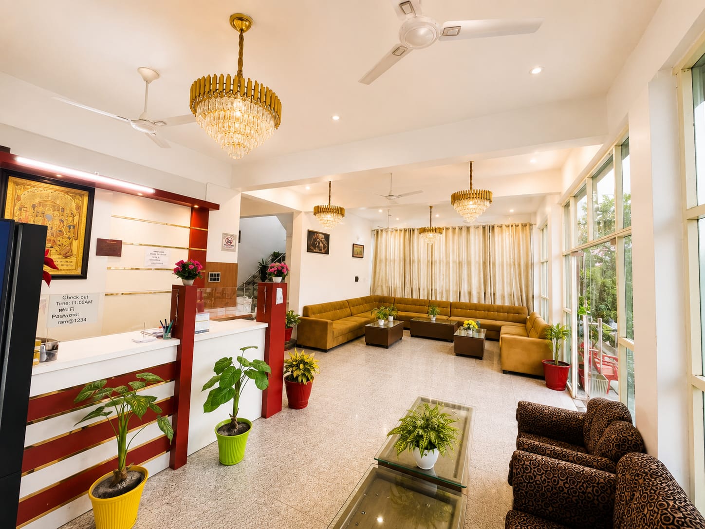 The Yash Hotel And Resort Ayodhya - Tap to explore photos