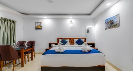 W S BEACH RESORT & SPA Room Type - Deluxe Room with Balcony