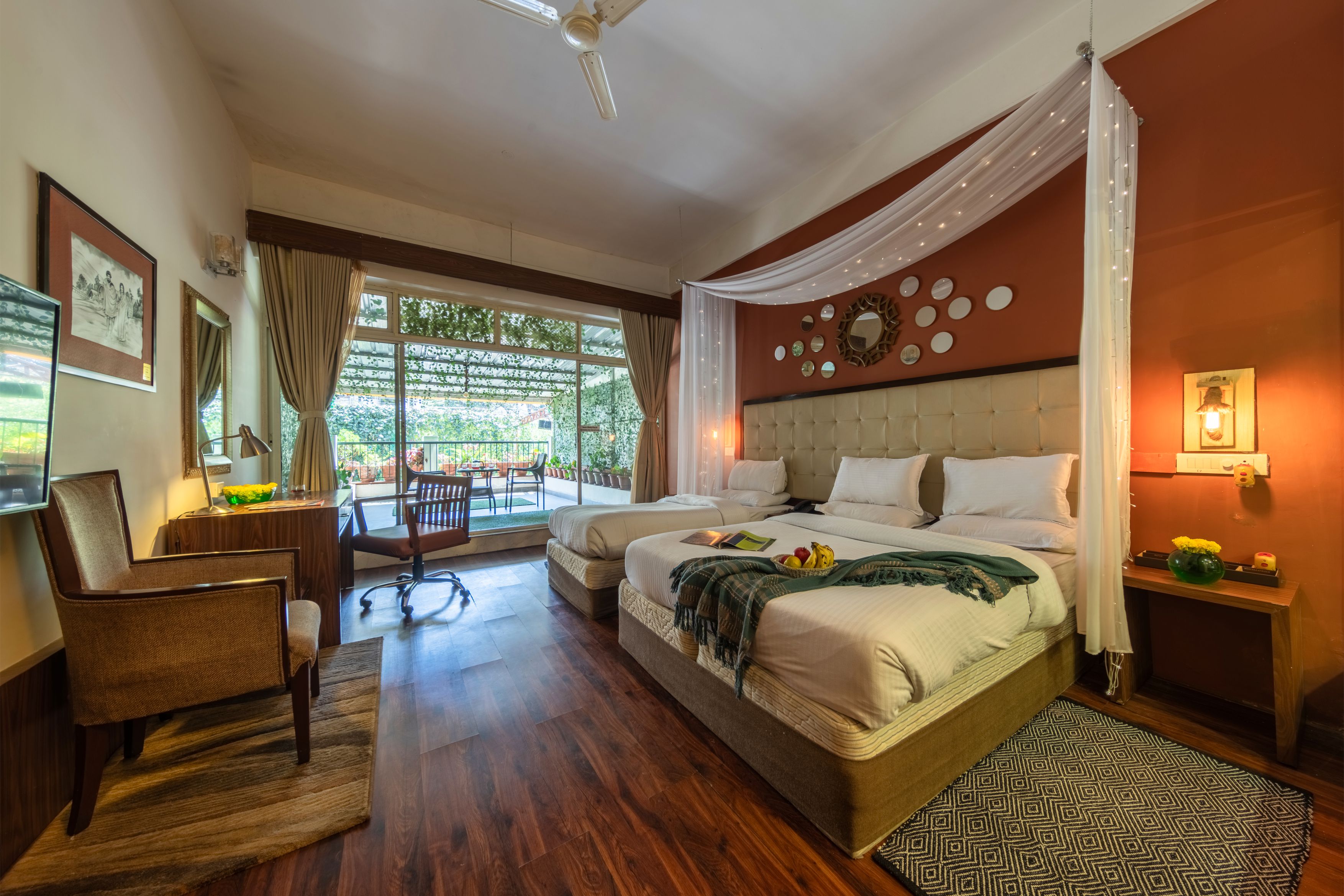 Orchid Square A Boutique Hotel (23 Kms from Ooty) - Tap to explore photos