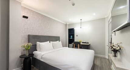 The Hotel Nicecy Room Type - Superior Double or Twin Room