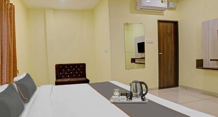 Hotel O by OYO A2 Hotel and Restro Room Type - Classic