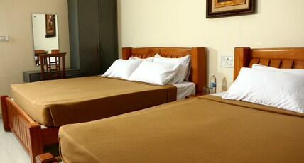 Nathapriya Residency Room Type - Quadruple Room