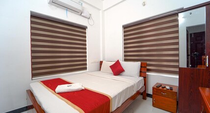 Neo Stayza Trivandrum Room Type - Standard Room
