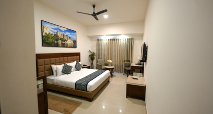 Mystical Valley View Resort and Spa Room Type - Premium Room