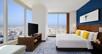 Voco Dubai an IHG Hotel Room Type - 1 King Premium Club Room Voco Dubai an IHG Hotel Room Type - 1 King Premium Club Room